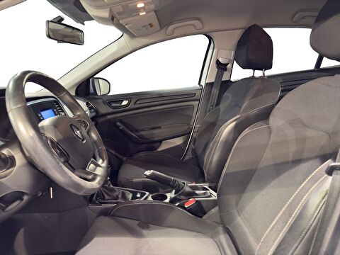 renault, megane, sedan 1.3 tce joy, manuel, benzin 2.el otomobil | renew 10