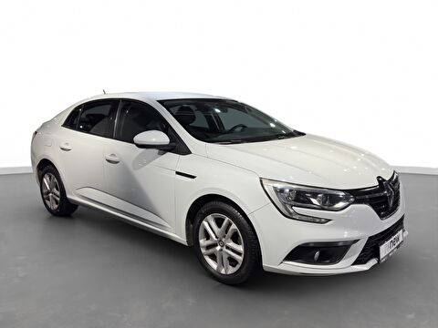 renault, megane, sedan 1.3 tce joy, manuel, benzin 2.el otomobil | renew 4