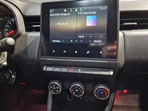 renault, clio, 1.0 tce evolution x-tronic, otomatik, benzin 2.el otomobil | renew 17