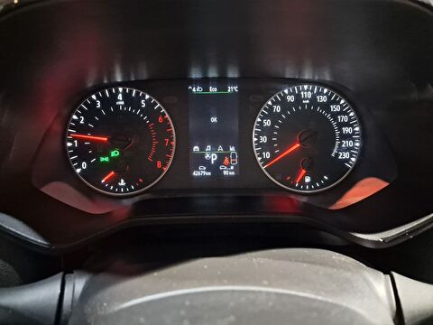renault, clio, 1.0 tce evolution x-tronic, otomatik, benzin 2.el otomobil | renew 6