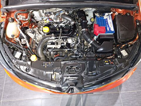 renault, clio, 1.0 tce evolution x-tronic, otomatik, benzin 2.el otomobil | renew 20