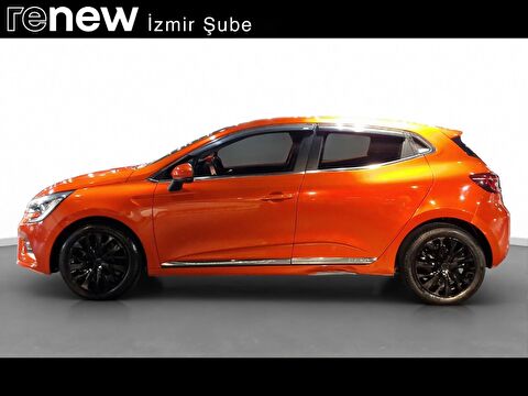 renault, clio, 1.0 tce evolution x-tronic, otomatik, benzin 2.el otomobil | renew 4