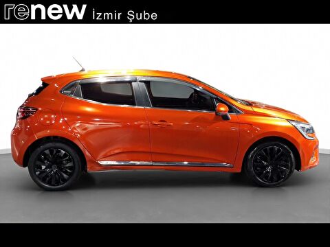 renault, clio, 1.0 tce evolution x-tronic, otomatik, benzin 2.el otomobil | renew 5
