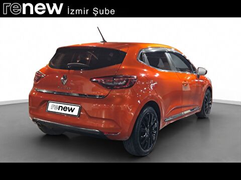 renault, clio, 1.0 tce evolution x-tronic, otomatik, benzin 2.el otomobil | renew 3
