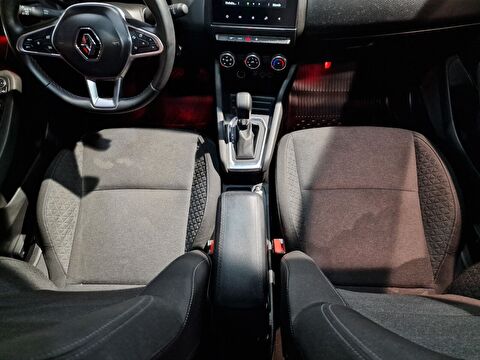 renault, clio, 1.0 tce evolution x-tronic, otomatik, benzin 2.el otomobil | renew 11