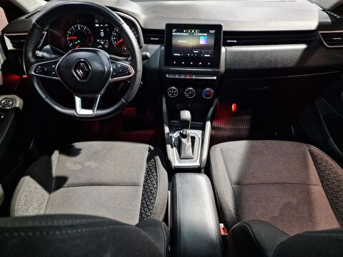 renault, clio, 1.0 tce evolution x-tronic, otomatik, benzin 2.el otomobil | renew 14