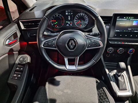 renault, clio, 1.0 tce evolution x-tronic, otomatik, benzin 2.el otomobil | renew 9