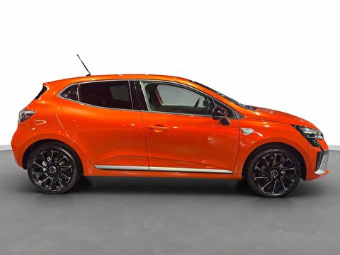 renault, clio, hatchback 1.0 tce techno esprit alpine x-tronic, otomatik, benzin 2.el otomobil | renew 9