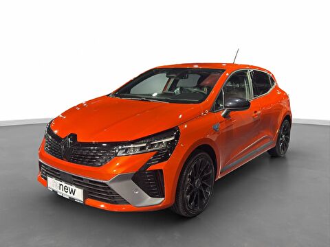Renault, Clio, Hatchback 1.0 TCe Techno Esprit Alpine X-Tronic, Otomatik, Benzin 2. el otomobil | renew Mobile
