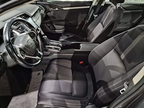 honda, civic, sedan 1.5 vtec turbo elegance otomatik, otomatik, benzin 2.el otomobil | renew 14