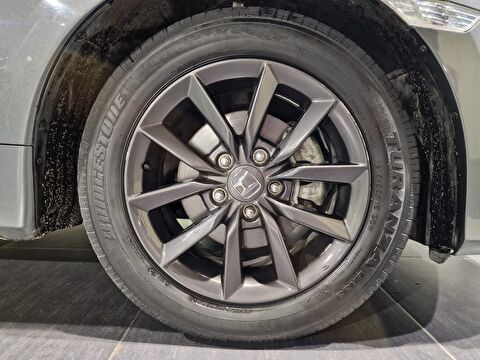 honda, civic, sedan 1.5 vtec turbo elegance otomatik, otomatik, benzin 2.el otomobil | renew 24