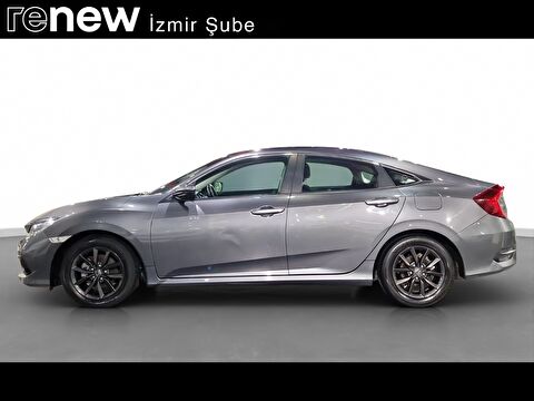 honda, civic, sedan 1.5 vtec turbo elegance otomatik, otomatik, benzin 2.el otomobil | renew 4