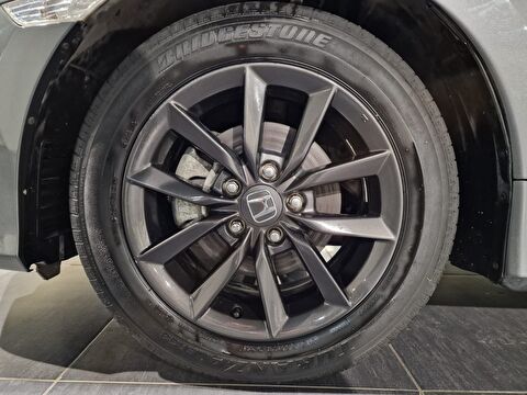 honda, civic, sedan 1.5 vtec turbo elegance otomatik, otomatik, benzin 2.el otomobil | renew 21