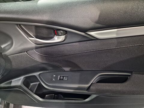 honda, civic, sedan 1.5 vtec turbo elegance otomatik, otomatik, benzin 2.el otomobil | renew 20