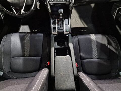 honda, civic, sedan 1.5 vtec turbo elegance otomatik, otomatik, benzin 2.el otomobil | renew 10