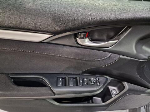 honda, civic, sedan 1.5 vtec turbo elegance otomatik, otomatik, benzin 2.el otomobil | renew 13