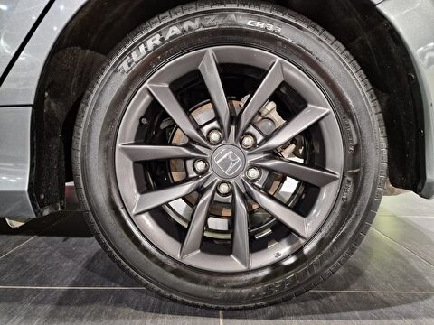 honda, civic, sedan 1.5 vtec turbo elegance otomatik, otomatik, benzin 2.el otomobil | renew 23