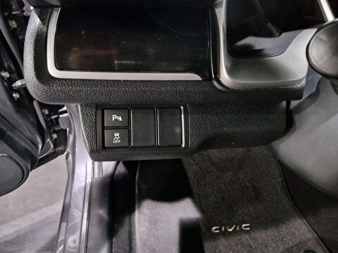 honda, civic, sedan 1.5 vtec turbo elegance otomatik, otomatik, benzin 2.el otomobil | renew 8