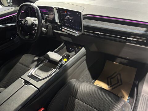 renault, austral, suv 1.3 mhev techno esprit alpine otomatik, otomatik, mhev 2.el otomobil | renew 12