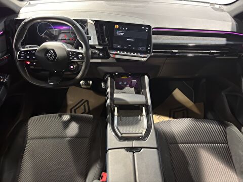 renault, austral, suv 1.3 mhev techno esprit alpine otomatik, otomatik, mhev 2.el otomobil | renew 11