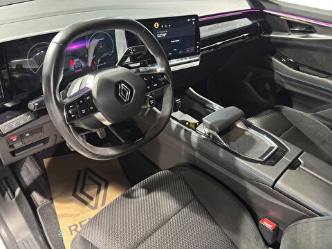renault, austral, suv 1.3 mhev techno esprit alpine otomatik, otomatik, mhev 2.el otomobil | renew 10