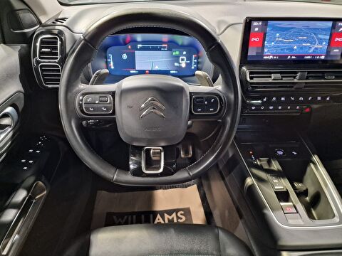 citroen, c5 aircross, suv 1.5 bluehdı start&stop shine bold eat8, otomatik, dizel 2.el otomobil | renew 12