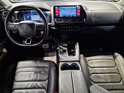 citroen, c5 aircross, suv 1.5 bluehdı start&stop shine bold eat8, otomatik, dizel 2.el otomobil | renew 11