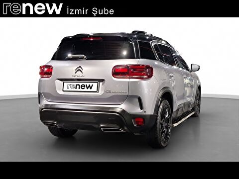 citroen, c5 aircross, suv 1.5 bluehdı start&stop shine bold eat8, otomatik, dizel 2.el otomobil | renew 3