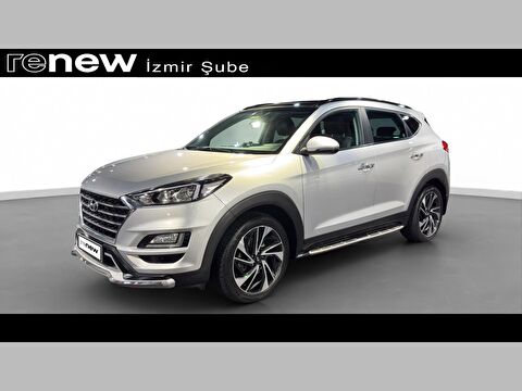 SUV 1.6 CRDI 4x4 Elite Plus DCT, 2. el otomobil | renew