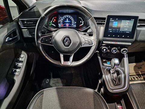 renault, clio, 1.3 tce ıcon edc, otomatik, benzin 2.el otomobil | renew 17