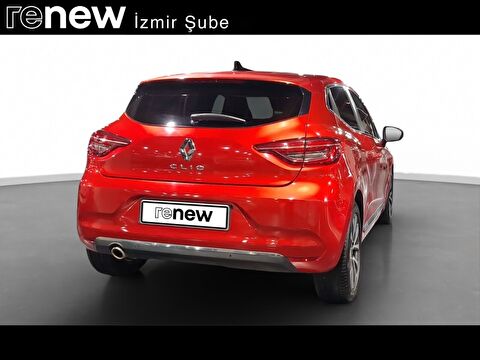 renault, clio, 1.3 tce ıcon edc, otomatik, benzin 2.el otomobil | renew 3