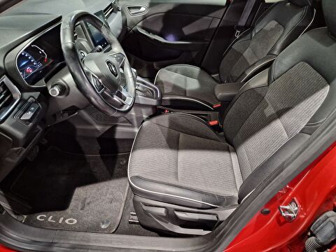 renault, clio, 1.3 tce ıcon edc, otomatik, benzin 2.el otomobil | renew 11