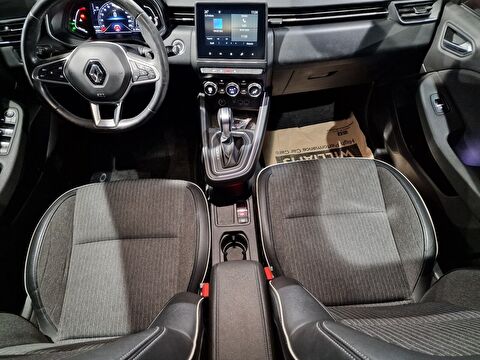 renault, clio, 1.3 tce ıcon edc, otomatik, benzin 2.el otomobil | renew 20