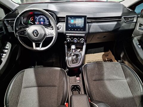 renault, clio, 1.3 tce ıcon edc, otomatik, benzin 2.el otomobil | renew 19