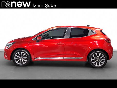renault, clio, 1.3 tce ıcon edc, otomatik, benzin 2.el otomobil | renew 4