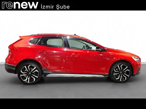 volvo, v40, cross country 1.5 t3 advance powershift, otomatik, benzin 2.el otomobil | renew 5