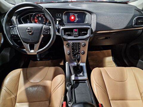 volvo, v40, cross country 1.5 t3 advance powershift, otomatik, benzin 2.el otomobil | renew 19