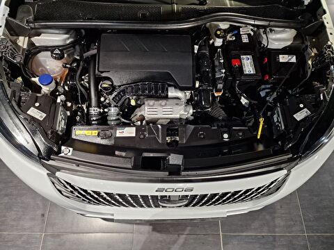 peugeot, 2008, 1.2 puretech gt eat8, otomatik, benzin 2.el otomobil | renew 8