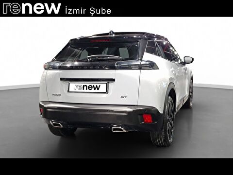 peugeot, 2008, 1.2 puretech gt eat8, otomatik, benzin 2.el otomobil | renew 3