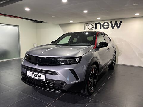 Opel, Mokka, SUV 1.2 Turbo GS Otomatik, Otomatik, Benzin 2. el otomobil | renew Mobile