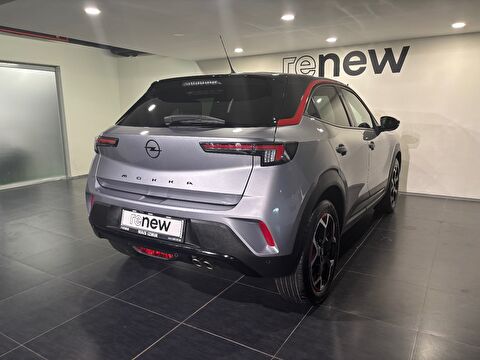 opel, mokka, suv 1.2 turbo gs otomatik, otomatik, benzin 2.el otomobil | renew 7