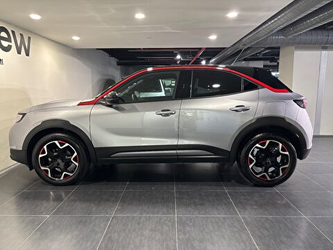 opel, mokka, suv 1.2 turbo gs otomatik, otomatik, benzin 2.el otomobil | renew 8