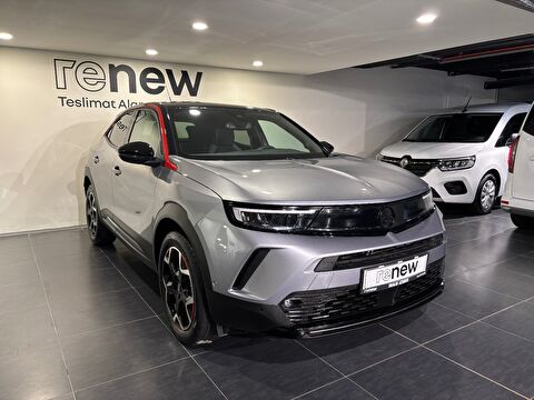 opel, mokka, suv 1.2 turbo gs otomatik, otomatik, benzin 2.el otomobil | renew 4
