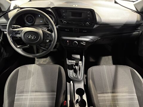 hyundai, i20, hatchback 1.4 mpı jump otomatik, otomatik, benzin 2.el otomobil | renew 11