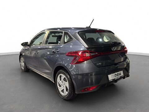 hyundai, i20, hatchback 1.4 mpı jump otomatik, otomatik, benzin 2.el otomobil | renew 5