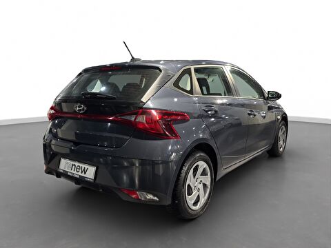 hyundai, i20, hatchback 1.4 mpı jump otomatik, otomatik, benzin 2.el otomobil | renew 7