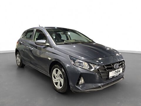 hyundai, i20, hatchback 1.4 mpı jump otomatik, otomatik, benzin 2.el otomobil | renew 4