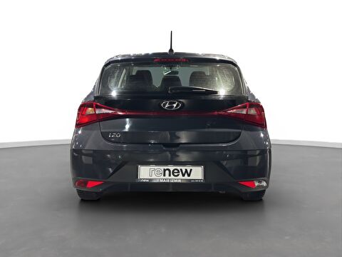hyundai, i20, hatchback 1.4 mpı jump otomatik, otomatik, benzin 2.el otomobil | renew 6
