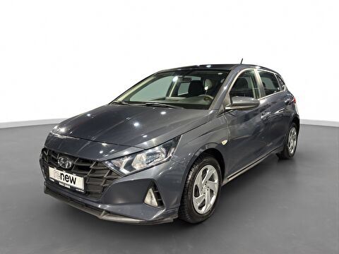 Hyundai, i20, Hatchback 1.4 MPI Jump Otomatik, Otomatik, Benzin 2. el otomobil | renew Mobile