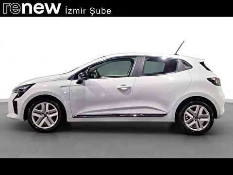 renault, clio, hatchback 1.0 tce evolution x-tronic, otomatik, benzin 2.el otomobil | renew 4